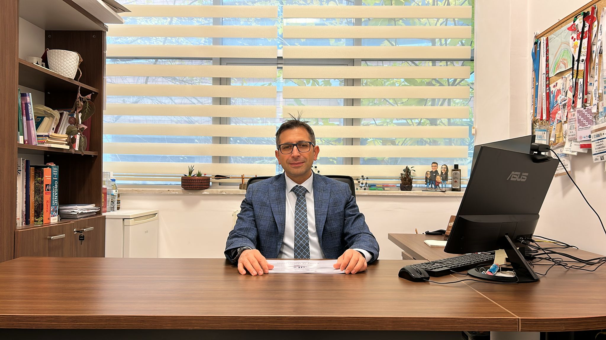 Mustafa Zahrittin KAZANCIOĞLU